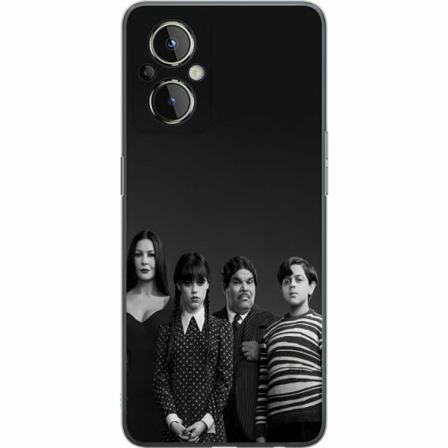 Oneplus Nord N20 5g Skal / Mobilskal - Wednesday Addams