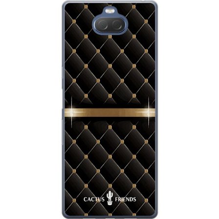 Yhteensopiva Puhelinkuori Sony Sony Xperia 10 Plus Cactus and Friends – NightQuilt