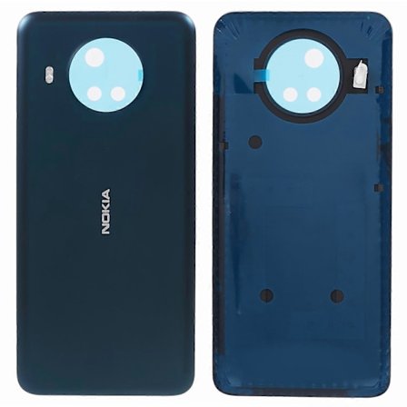 Til Nokia X20 5G TA-1341 TA-1344 OEM Batteri Dæksel Udskiftningsdel med Klæbemærke