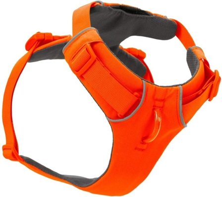 RuffWear Front Range Harness XXS-S Blaze Orange
