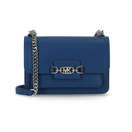 Michael Kors, Cross Body Bags Blauw, Dames, Maat:ONE Size