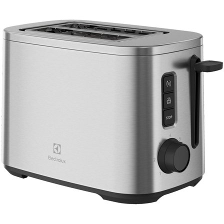 Electrolux - Brødrister E5T1-4ST Rustfri