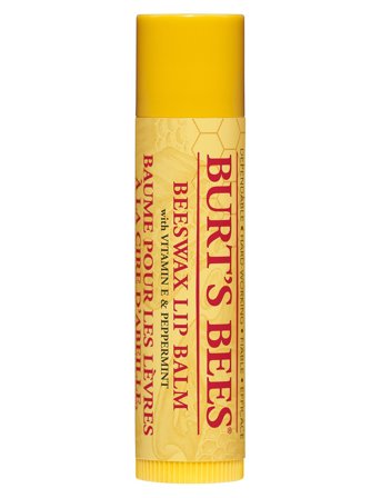 Burt's Bees Lip Balm - Beeswax - Nude - 4.25 g