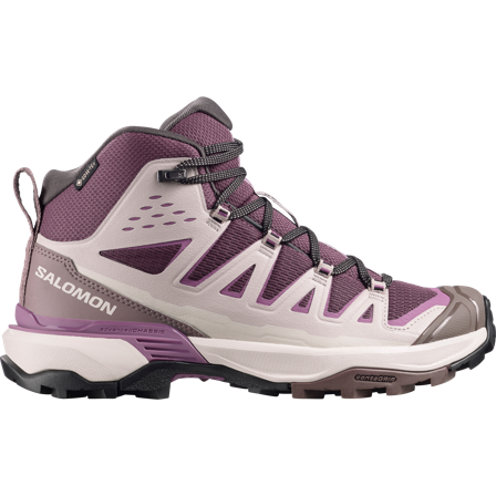 Salomon - Hiking- en backpacking-schoenen Schoenen X Ultra 360 Edge Mid Gtx W