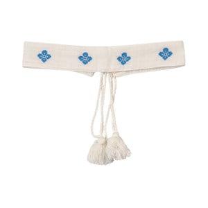 Kids - Liilu Milk Folk Belt One Size - Belts - One size - White