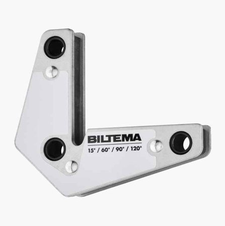 Hörnsvetsmagnet 15° 60° 90° 120° - Biltema