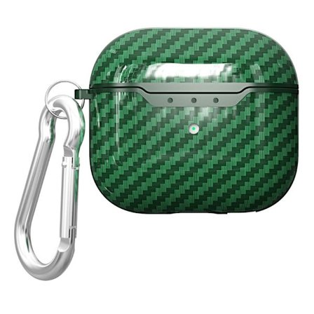 AirPods 4 Case with buckle - Army Green