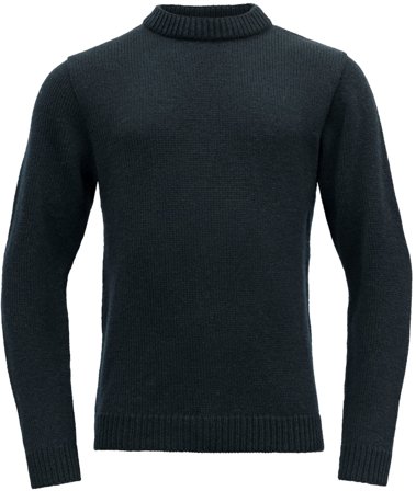Devold Arktis Wool Sweater ink