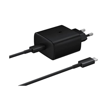 Samsung PD 45W USB-C Wall Charger - Black