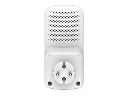 D-LINK DAP-X1860 - rekkeviddeutvider for Wi-Fi - 802.11a/b/g/n/ac/ax, demo