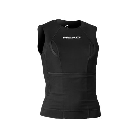 Head Women's B2 Function Vest 0,5 Women swimsuits Black M