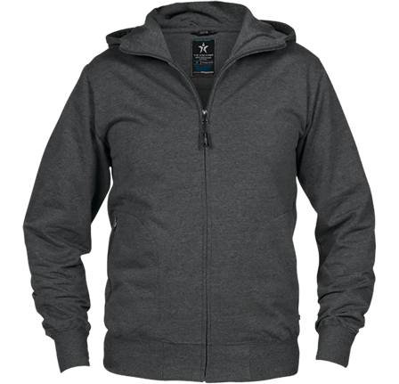 Texstar HC03 Hættetrøje antracitgrå Antracitgrå, Tøj