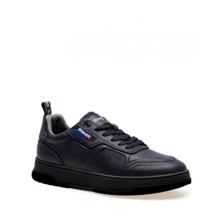 Blauer - Sneakers - Svart - Herr - Storlek: 44 Eu, Herr, Storlek: 44 EU