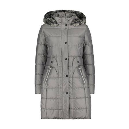 Betty Barclay Jas , Grijs , Dames , Maat: 4XL Parka Jassen