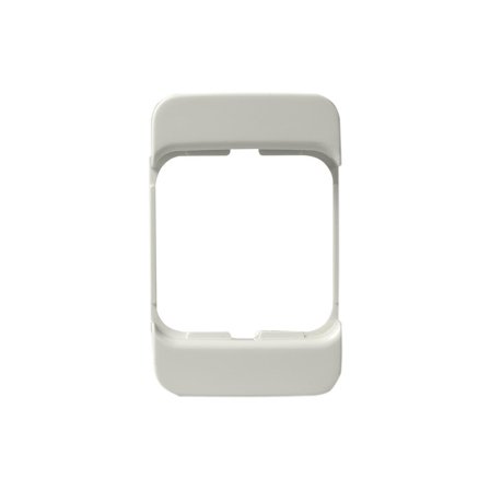 ABB Jussi 2519-100 Reduksjon 85-100 mm, innfelt, Strømbrytere & vegguttak