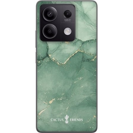 Kompatibelt Mobildeksel til Xiaomi Xiaomi Redmi Note 13 Pro Cactus and Friends – JadeVeins