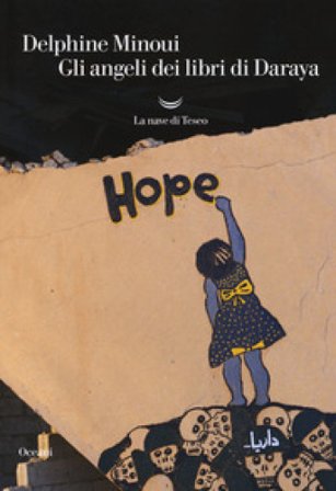 Gli angeli dei libri di Daraya Delphine Minoui