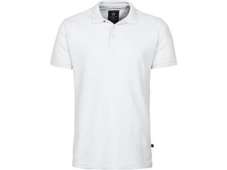 TEXSTAR Pikétröja PS04 50/50 vit XL - Lyreco - Arbetskläder - Arbetströjor - Piké