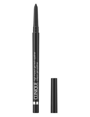 Clinique High Impact Gel Tech Eyeliner - Black - 0.35 G