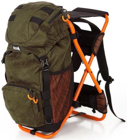 Fauna Vråken Evo -reppujakkara 30 l