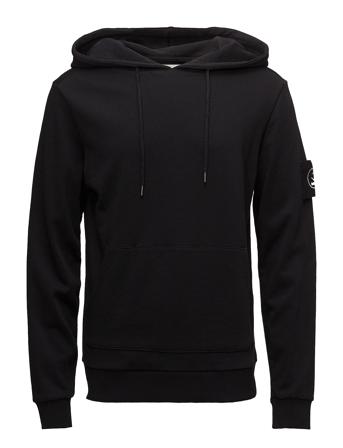 Original Sweat Hoodie Black Resteröds