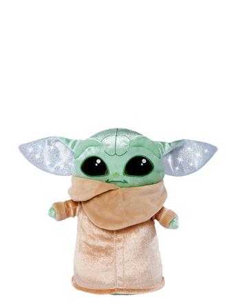 Mandalorian, The Child Kosedyr, Disney 100 År Toys Soft Toys Stuffed Animals Multi/mønstret Star Wars*Betinget Tilbud