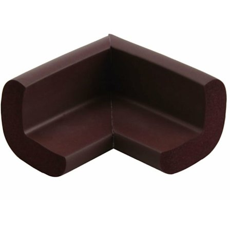 8-pack barnsäkra möbelbordshörnskydd stötfångare kuddar skyddskafé