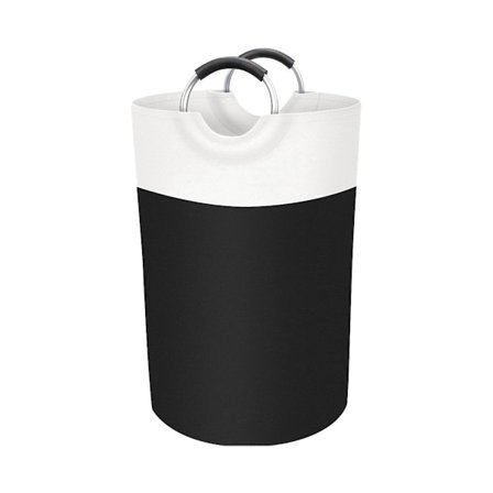 1 stk Sammenleggbar Vaskeromskurv, Tøykurv, Skittentøykurv, Vanntett Vaskeromskurv A
