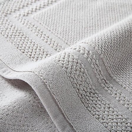 Badrumsmatta Halksäker Duschmatta Absorberande Dörrmatta Vit