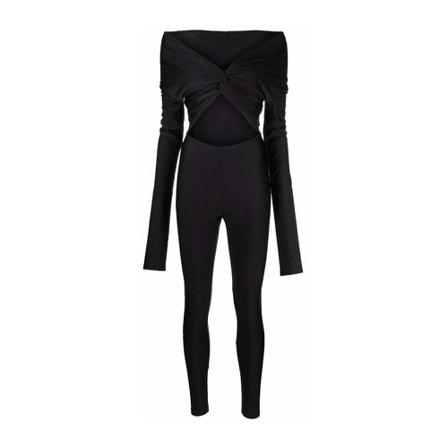 Andamane Jumpsuits Sort, Dame Buksedragter