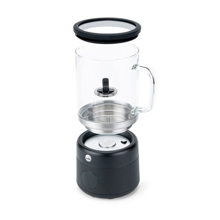 Wilfa MF1B-250 Silky mælkeskummer - MatsortGlas | KitchenOne