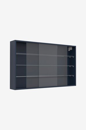 VCM - Vcm Vægskab Drivalo Xl - Grå - Skabe - Fra Homeroom