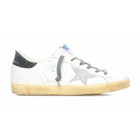 Golden Goose - Sneakers - Vit - Dam - Storlek: 39 Eu, Dam, Storlek: 39 EU