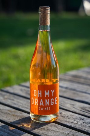 Oh My Orange – Funky Orangevin