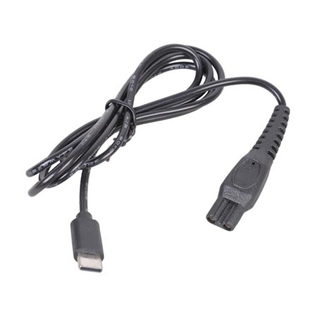 15V Laddningskabel USB C Boost Laddningskabel För 9000/7000/5000-serien Rakapparat