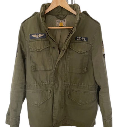 Ralph Lauren Field jacket