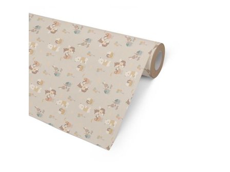 HEDLUNDS OF SWEDEN Presentpapper 57cmx154m Minibuddy - Lyreco - Emballage och lagerutrustning - Presentinslagning - Presentpapper och Julpapper