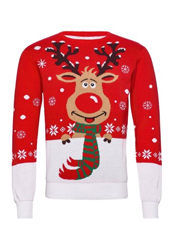 Happy Seasons | Rudolphs Christmas Jumper | S