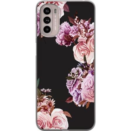 Motorola Moto G41 Deksel / Mobildeksel - Blomster