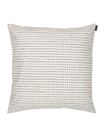 Mini Räsymatto Cushion Cover 50X50 Home Textiles Cushions & Blankets Cushion Covers Multi/mønstret Marimekko Home