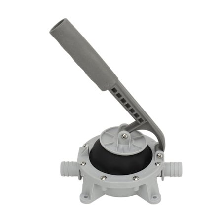 Manuel membran lænsepumpe 720 GPH selvsugende stærk sugeevne letvægts til yachts kajakker speedbåde