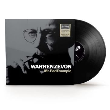 Mr. bad example (rockoctober) Warren Zevon