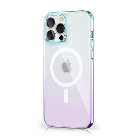 Kingxbar Iphone 13 Pro Max Skal Magsafe Pqy Gradient Magnetic -