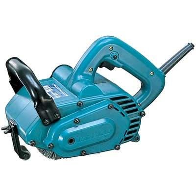 Makita 9741 - wheel sander - 860 W - 100 x 120 mm