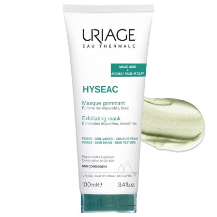 URIAGE HYSÉAC Maschera Gommage 100ml - Esfoliante viso