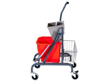 NORDEX Svabbvagn Robust - Lyreco - Städ och hygien - Städvagnar - Städvagnar