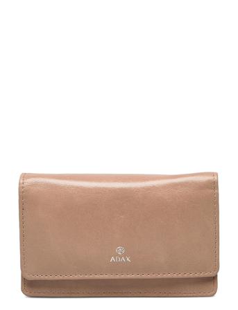 Salerno Wallet Mira Bags Card Holders & Wallets Wallets Lyserød Adax