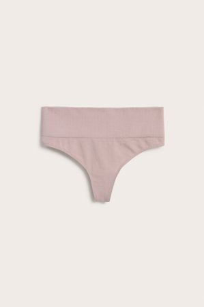 Kappahl | Saumattomat stringit | Pinkki