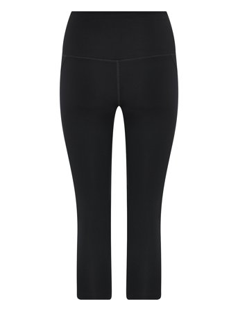 Girlfriend Collective | Compressive High-Rise Legging, Capri | S