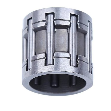 Nålebur-stempellagring Kompatibel med STIHL FS120 FS200 FS300 FS350 FS450 Klippere Ny Hg
